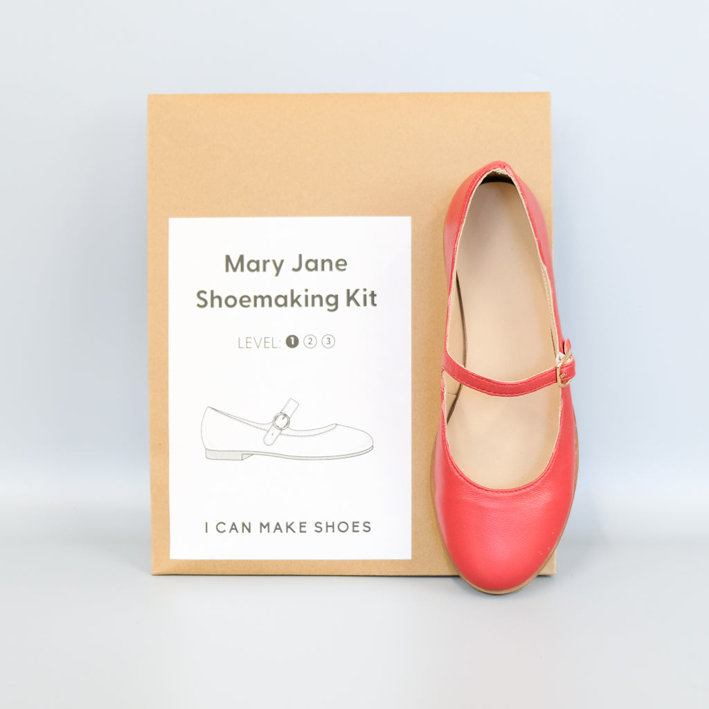 Mary Jane Shoemaking Kit