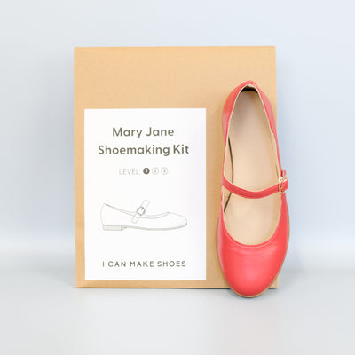 Mary Jane Shoemaking Kit