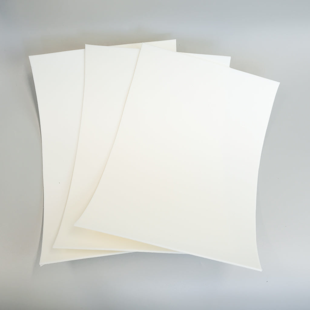 Foam sheets