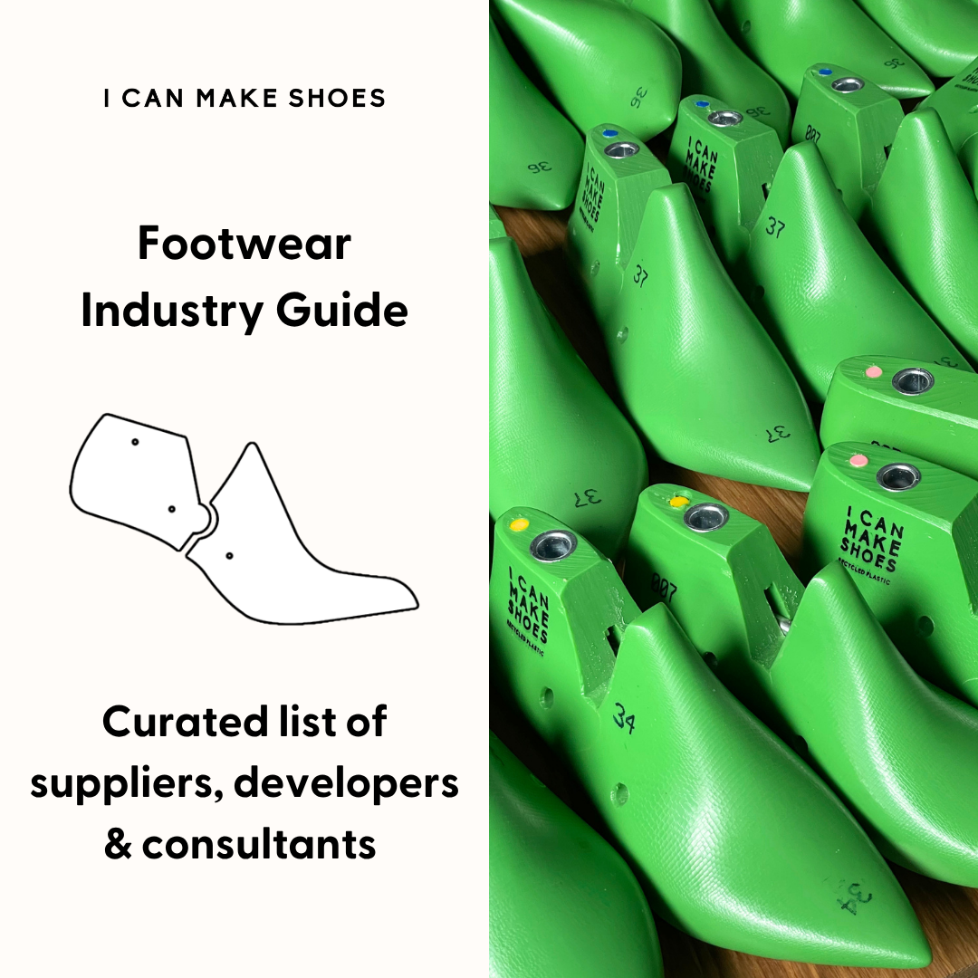 Footwear Industry Guide