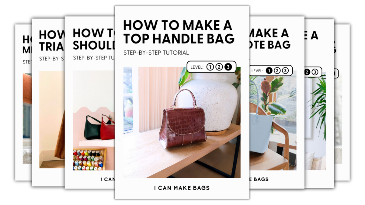 Complete Collection: Bagmaking eBooks