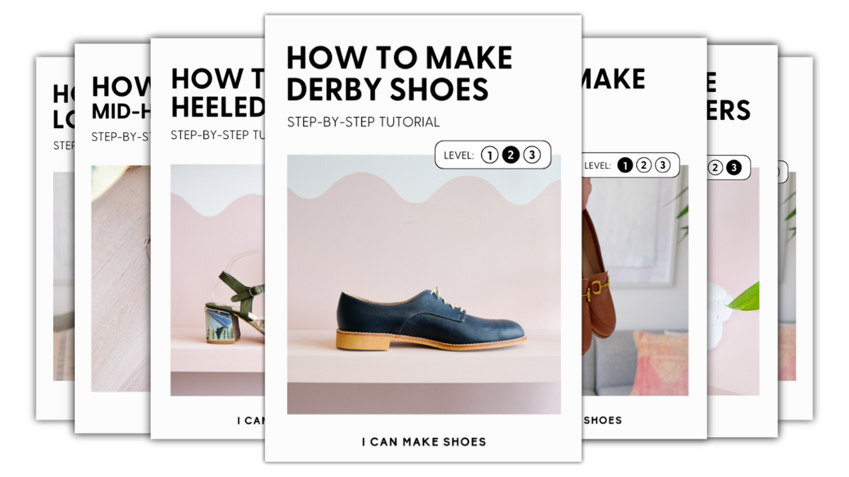 Complete Collection: Shoemaking eBooks