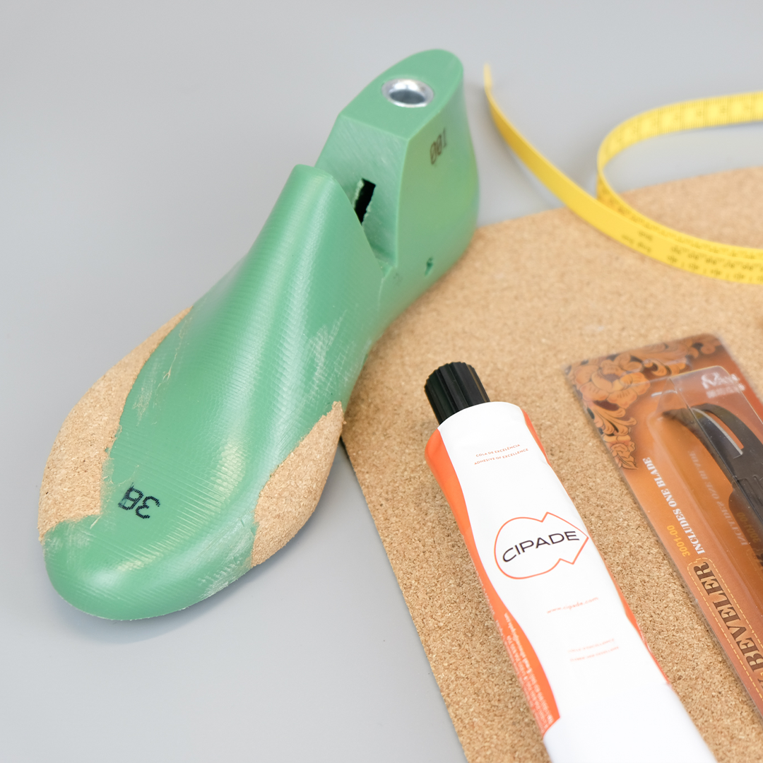 I Can Make Shoes | Wide Fit Kit for building up the width of your last
