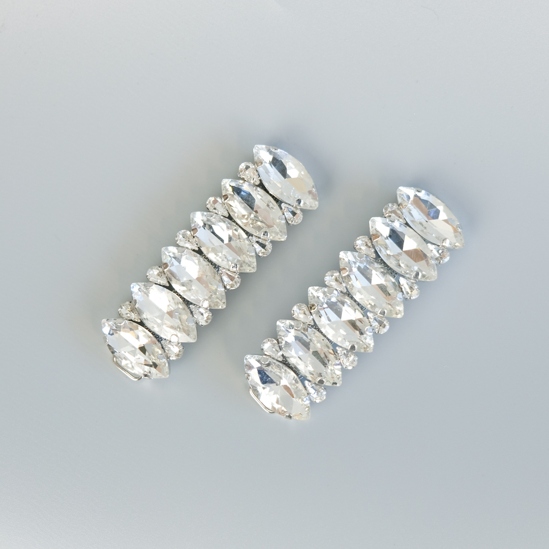 I Can Make Shoes Crystal embellishment for DIY Shoe making 