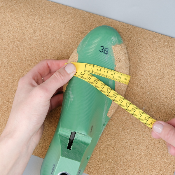 I Can Make Shoes | Wide Fit Kit for building up the width of your last