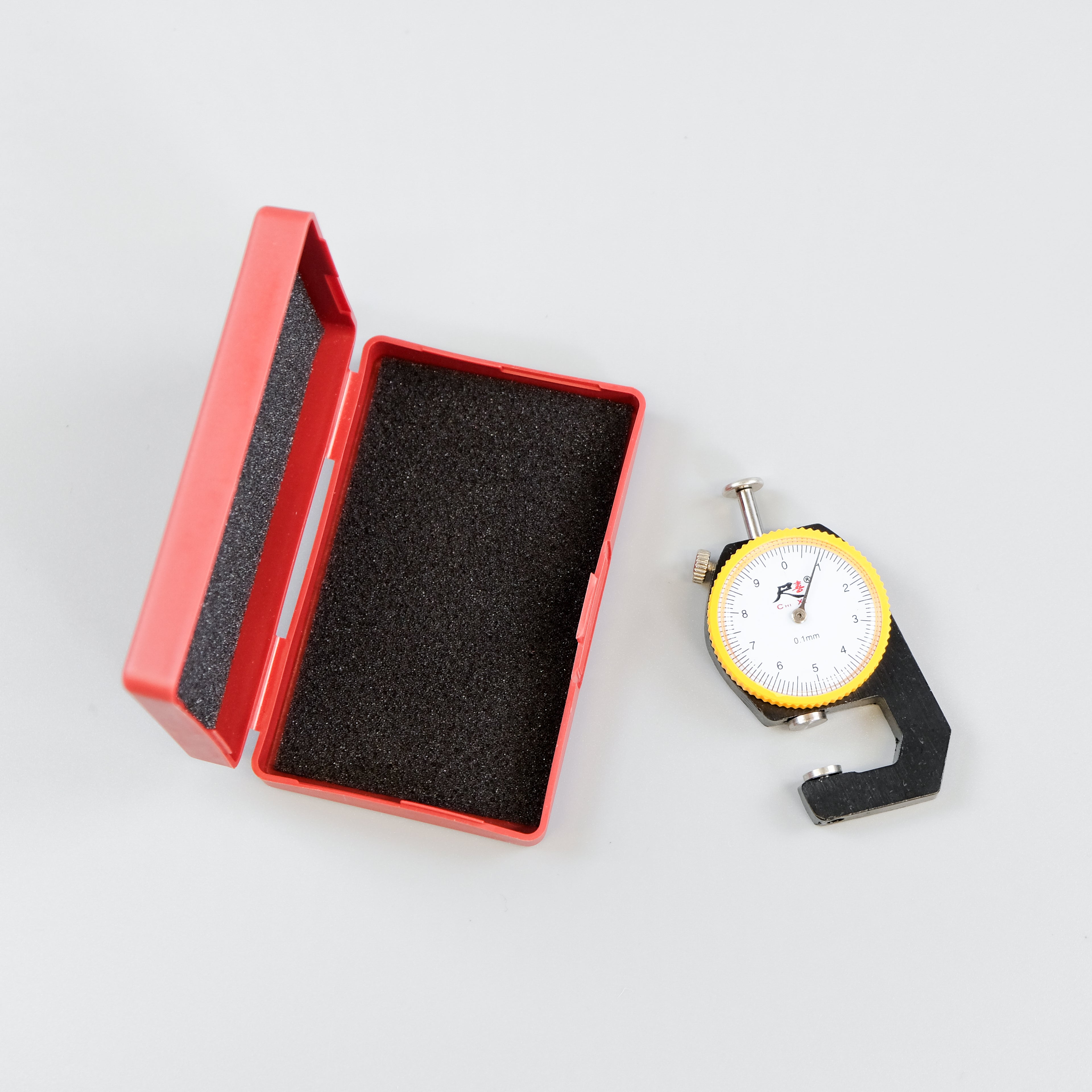 Leather Gauge