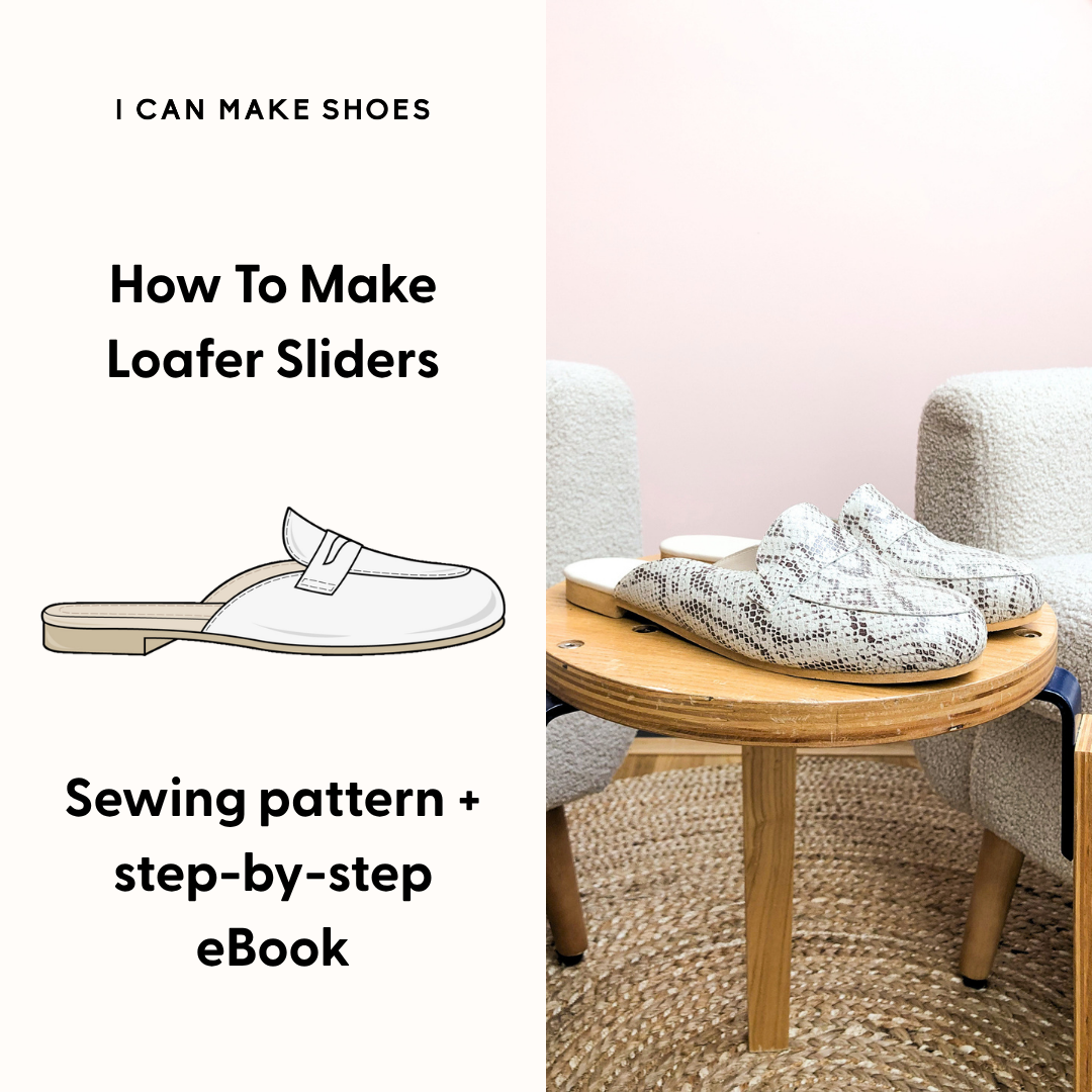 Complete Collection: Shoemaking eBooks
