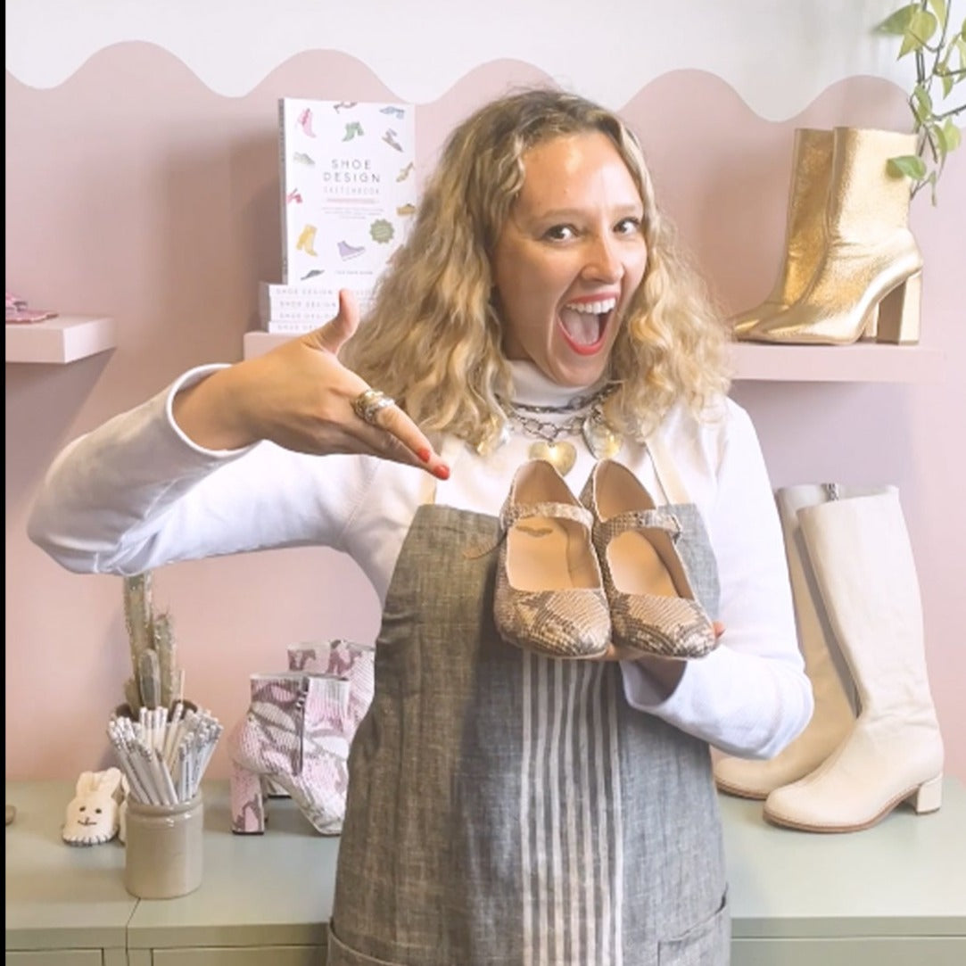 3-DAY INTENSIVE SHOEMAKING COURSE