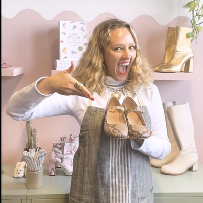 3-DAY INTENSIVE SHOEMAKING COURSE