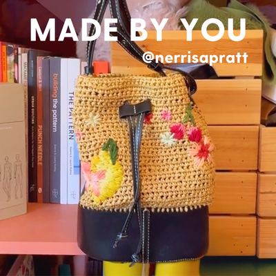 DIY Bucket Bag Kit