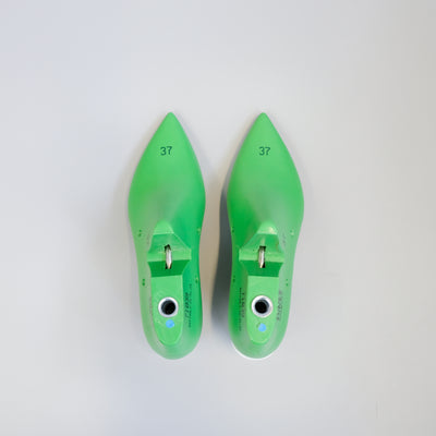 I Can Make Shoes Shoe making last mid heel pointed for making mules. court shoes, mary janes