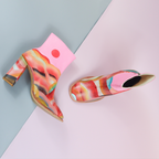 High-Heel Ankle Boot Patternmaking + Construction eBook