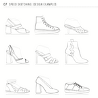 speed sketching examples