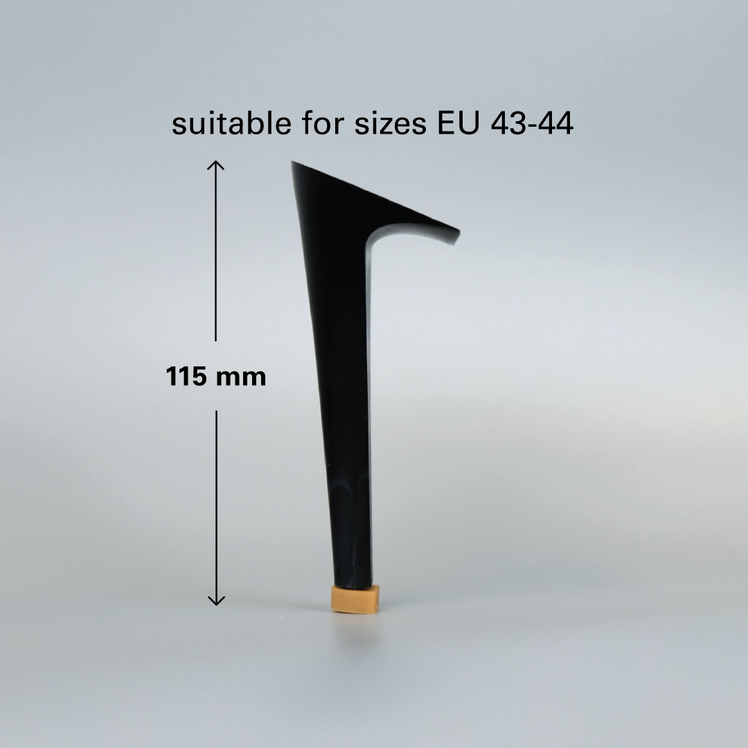 I Can Make Shoes Classic Stiletto High Heel for DIY Shoe making court shoes, sandals, mary janes