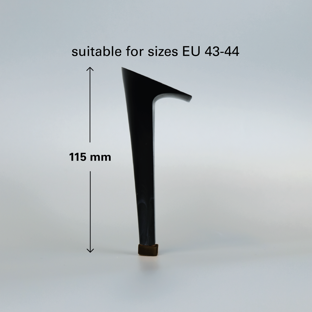 I Can Make Shoes Classic Stiletto High Heel for DIY Shoe making court shoes, sandals, mary janes