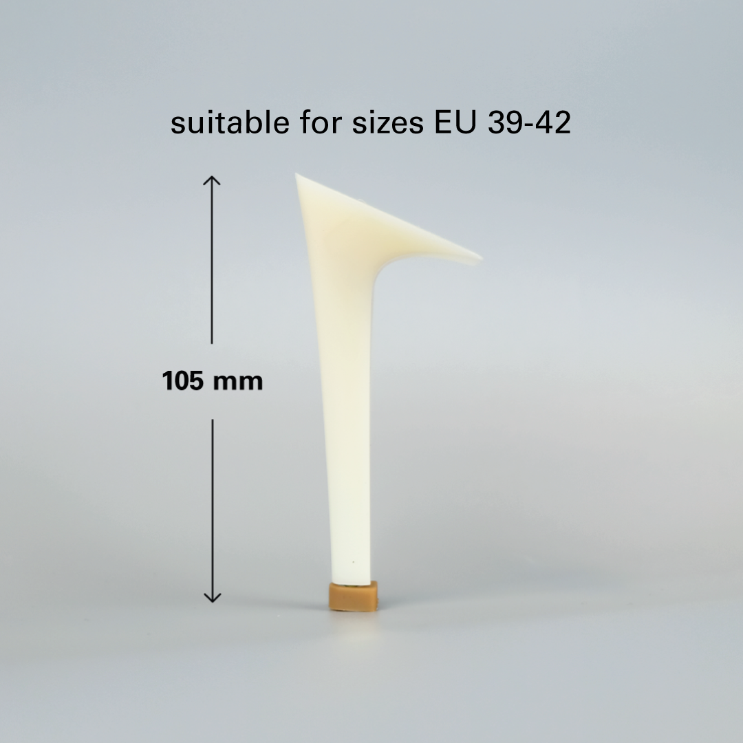 I Can Make Shoes Classic Stiletto High Heel for DIY Shoe making court shoes, sandals, mary janes