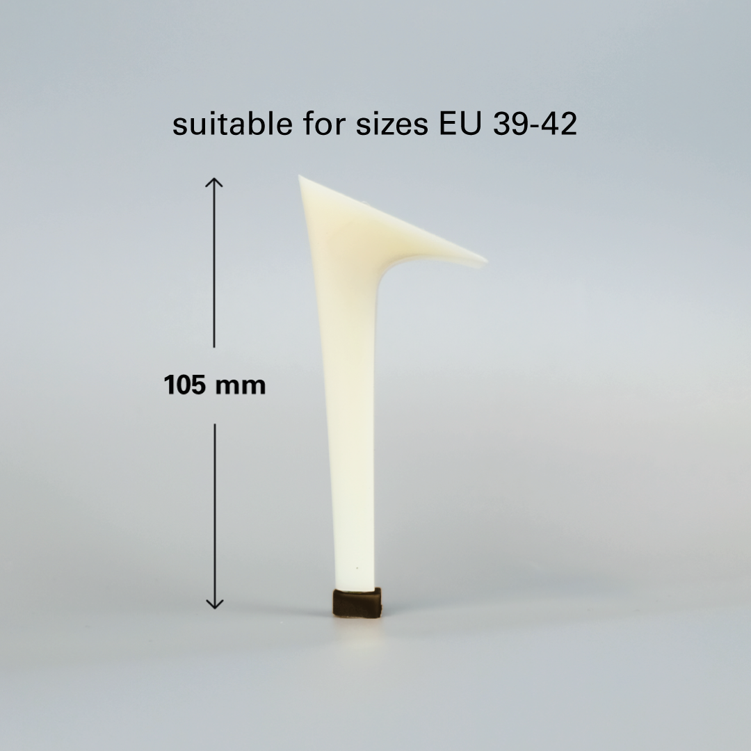 I Can Make Shoes Classic Stiletto High Heel for DIY Shoe making court shoes, sandals, mary janes