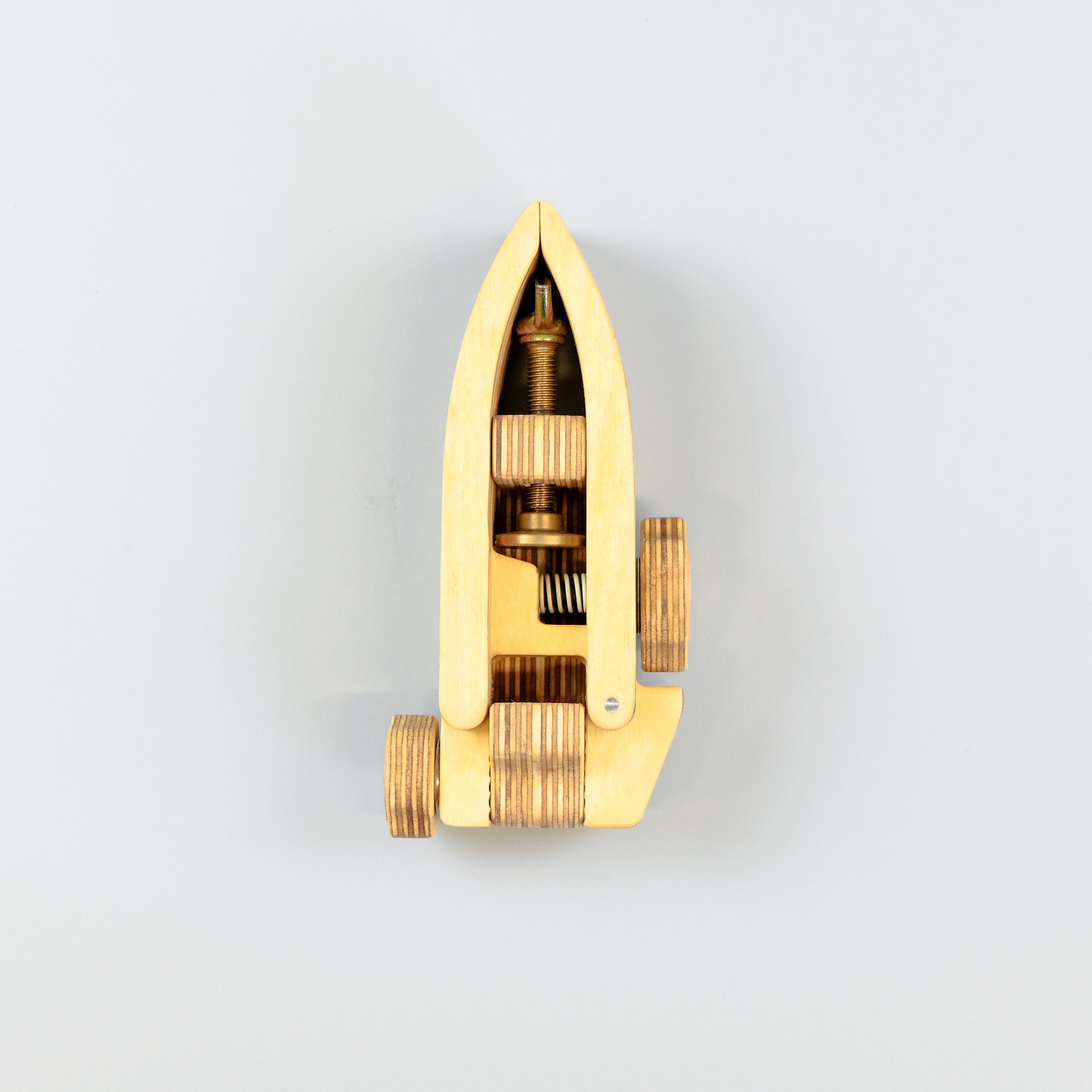 Stitching Pony