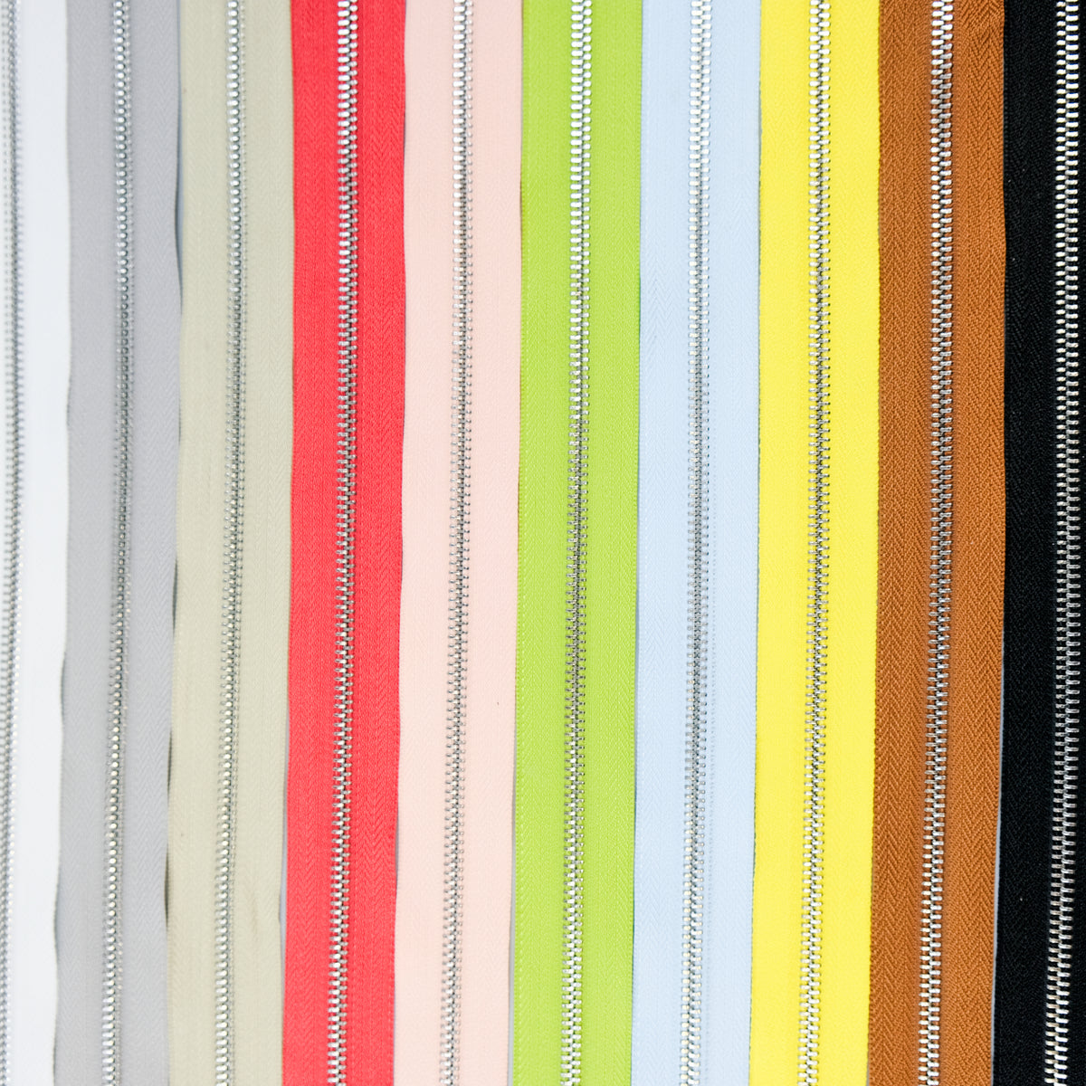 #5 Zipper Tape