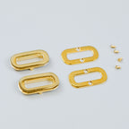 Oval Eyelet