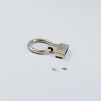 Circle Keyring