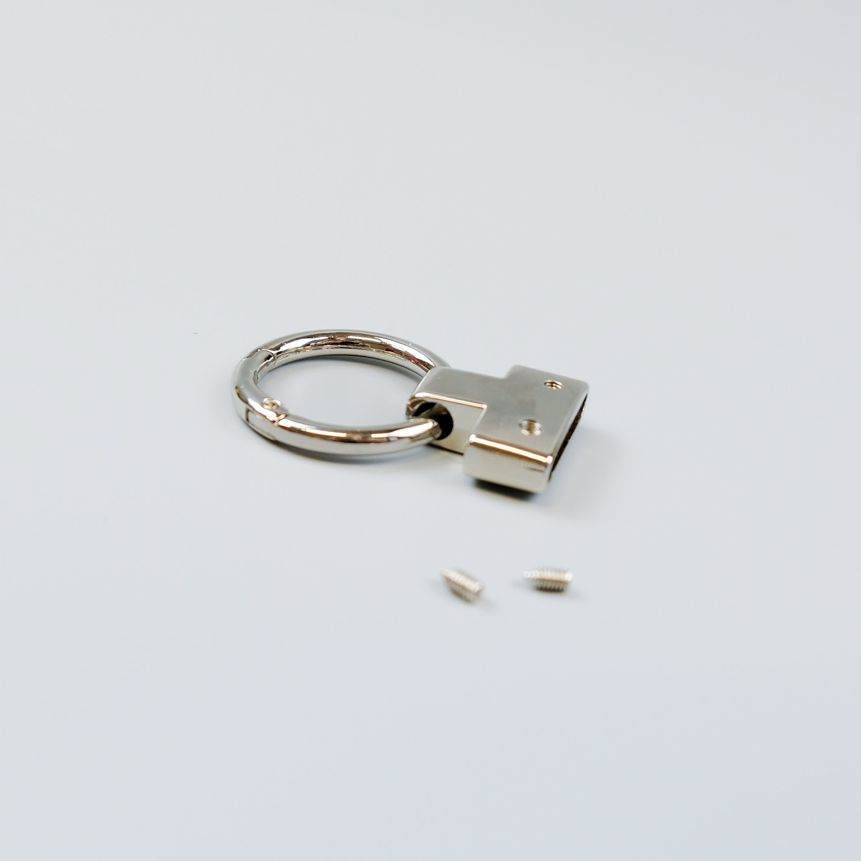 Circle Keyring