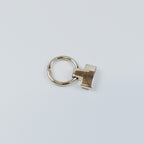 Circle Keyring