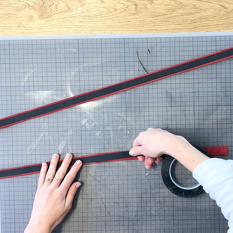 Nylon Reinforcement Tape