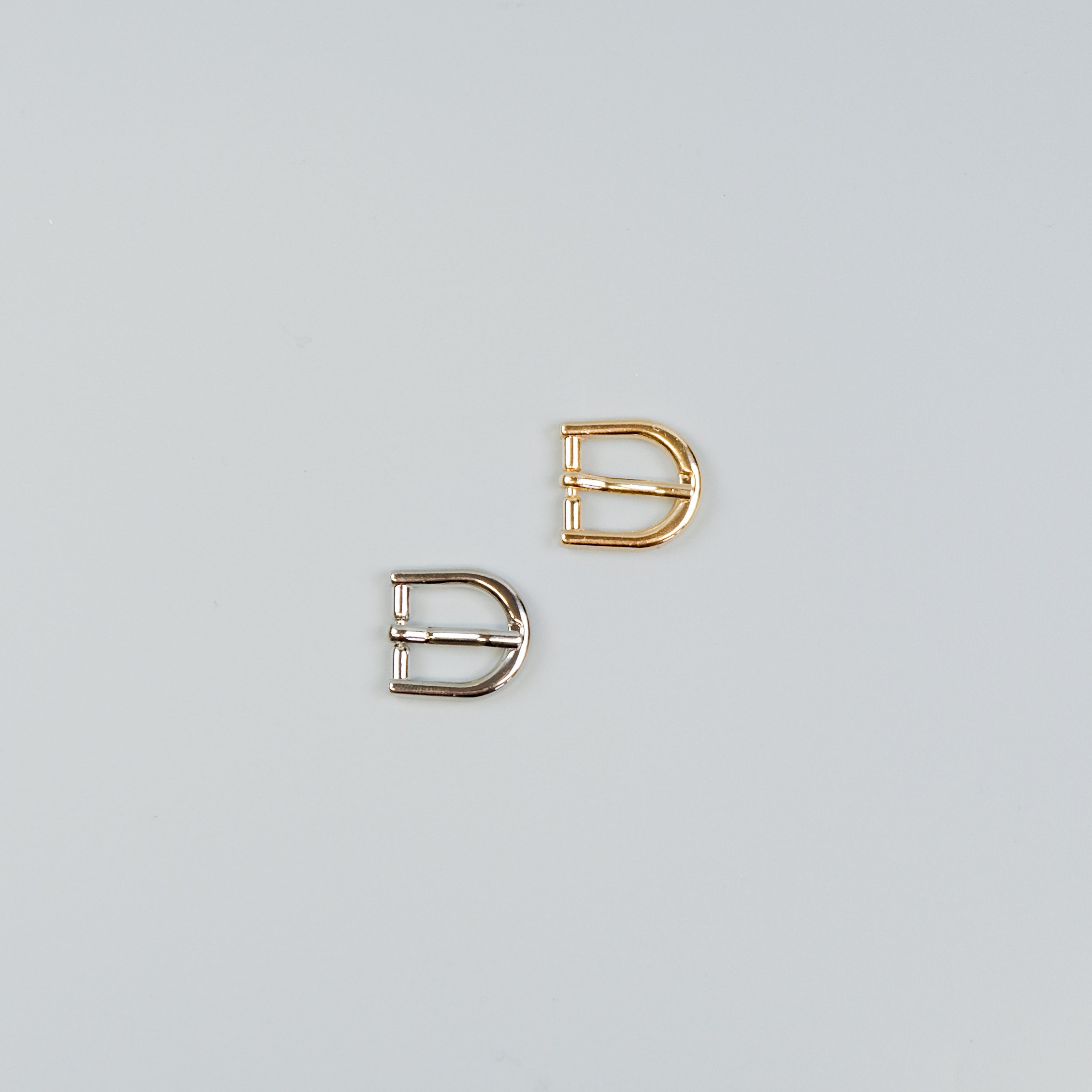 Buckles for home bag making