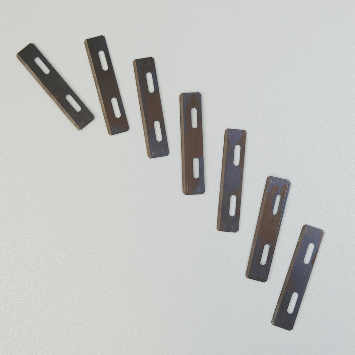 I Can Make Shoes Safety Beveler Blades Refills for hand skiving 
