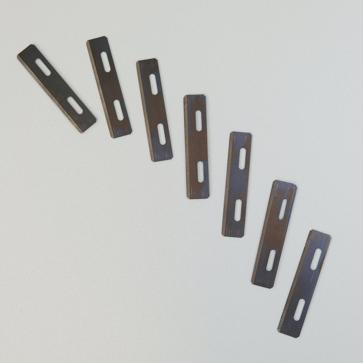 I Can Make Shoes Safety Beveler Blades Refills for hand skiving 