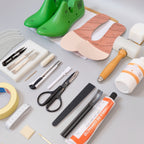 Shoemaking & Bag Making Starter Kit