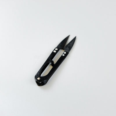 Thread scissors for home shoemaking 