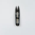 Thread scissors for home shoemaking 