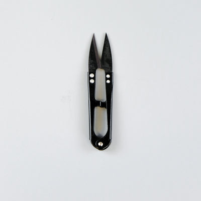 Thread scissors for home shoemaking 