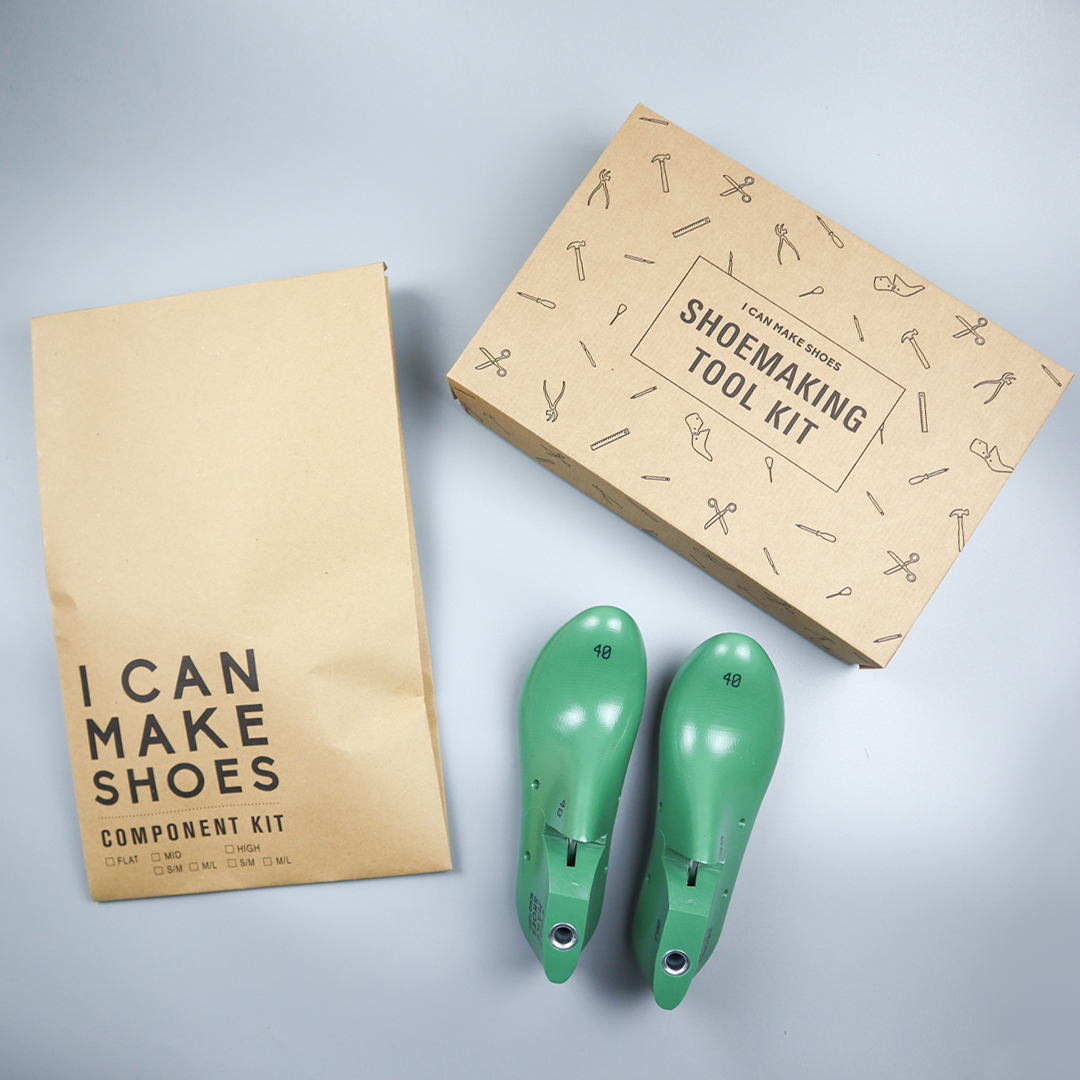 Ultimate Shoemaking Starter Kit – I Can Make Shoes