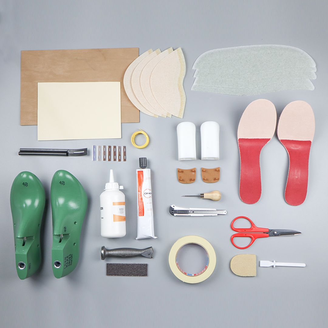 Ultimate Shoemaking Starter Kit – I Can Make Shoes