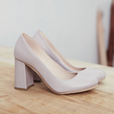 SHOE PATTERN - HIGH COURT SHOE
