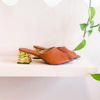 Shoe Pattern + eBook - Mid Mule