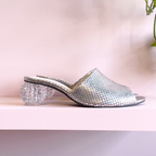 Shoe Pattern + eBook - Mid Mule