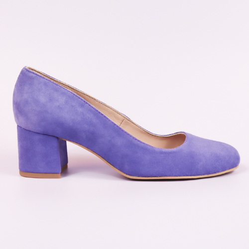 SHOE PATTERN - MID COURT SHOE