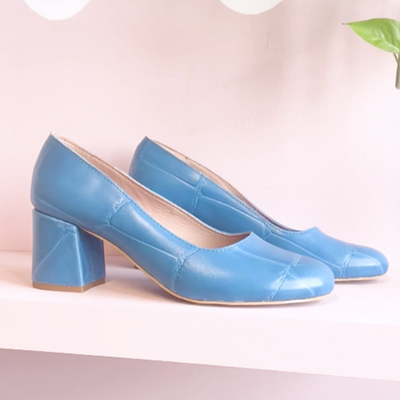 SHOE PATTERN - MID COURT SHOE