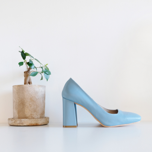 SHOE PATTERN - HIGH COURT SHOE