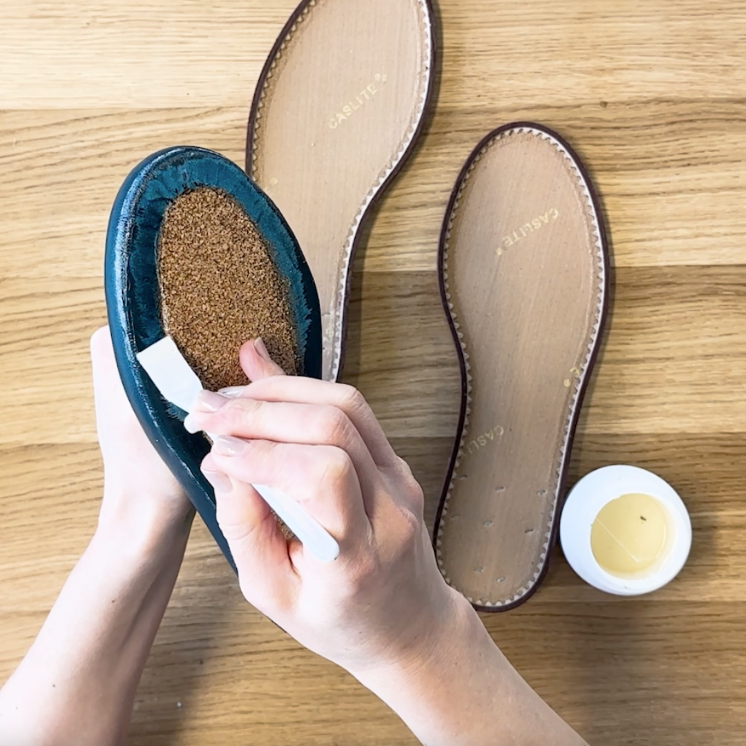 SHOEMAKING GLUE - SOLVENT BASED (125ML)