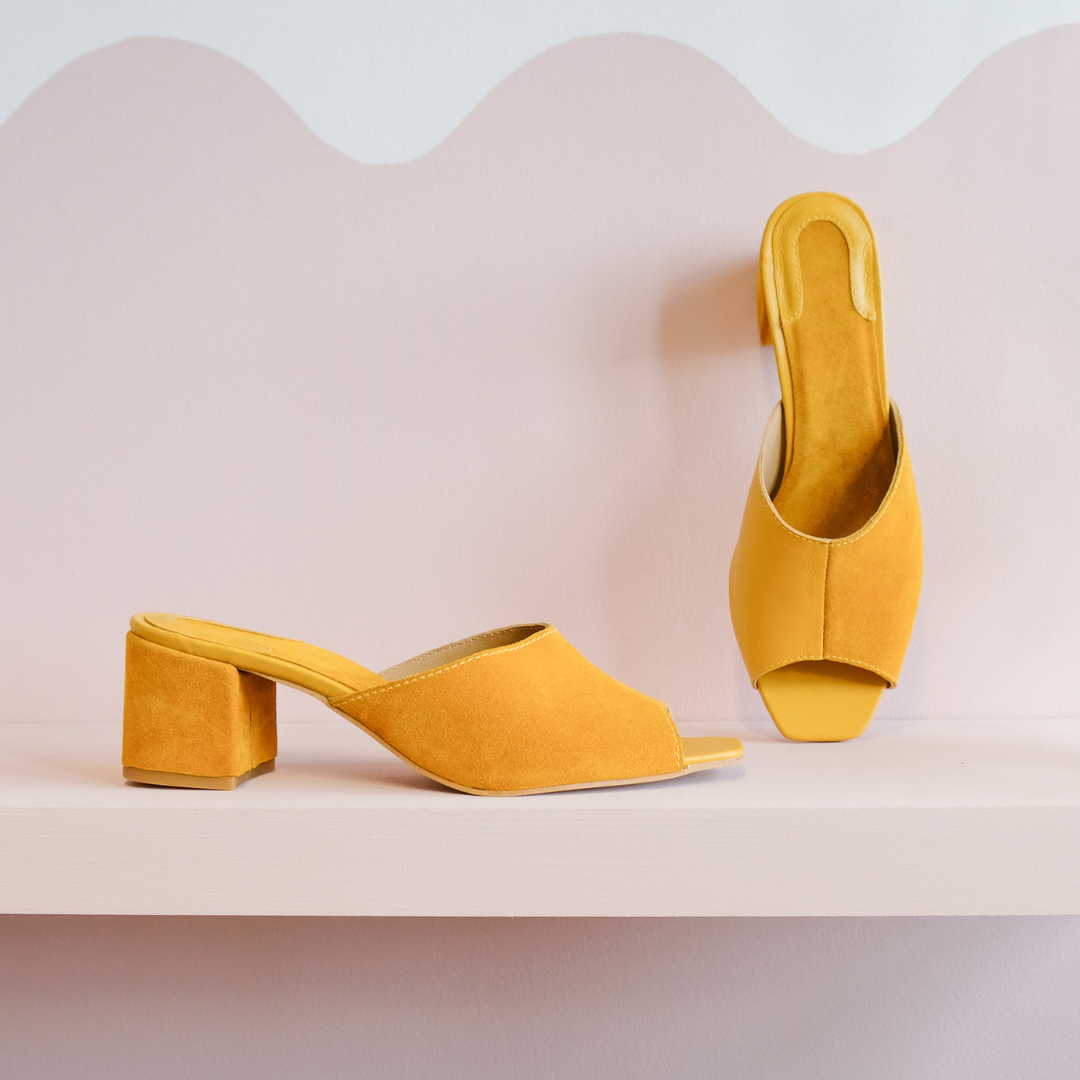 SHOEMAKING LASTS - MID HEELS