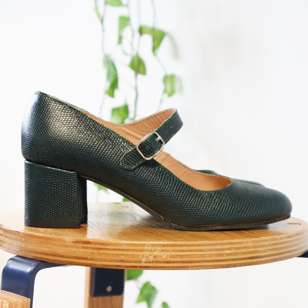 SHOEMAKING LASTS - MID HEELS