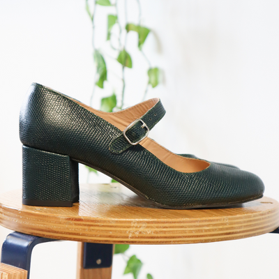 SHOEMAKING LASTS - MID HEELS
