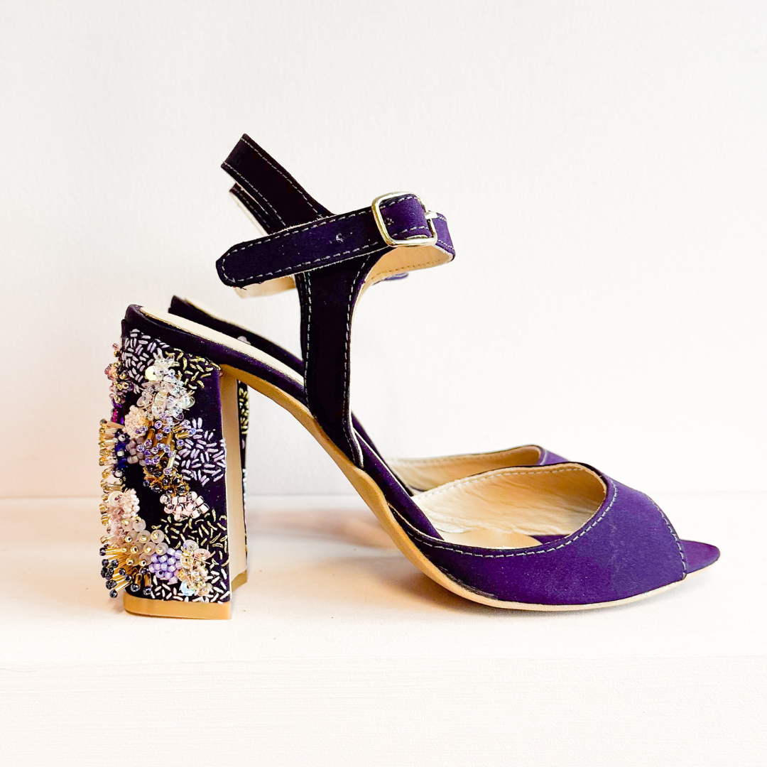 BLOCK HIGH HEELS