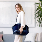 Bag Pattern + eBook - Weekend Bag