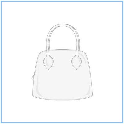 BAG SEWING PATTERN - MINI BOWLING BAG
